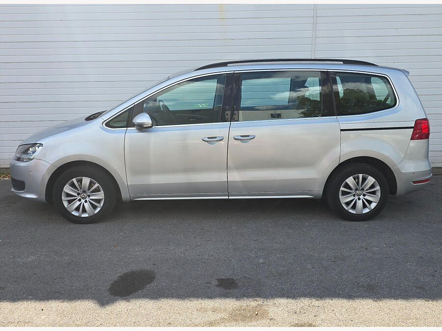 2015 Volkswagen Sharan photo 4