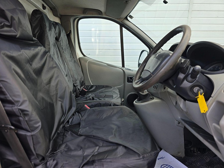 2013 Renault Trafic photo 14