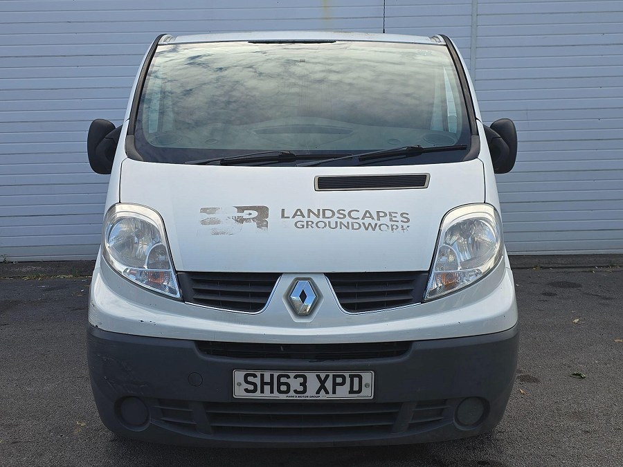 Renault Trafic photo 2