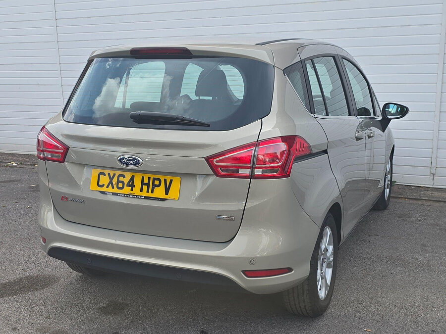 2014 Ford B-Max photo 8