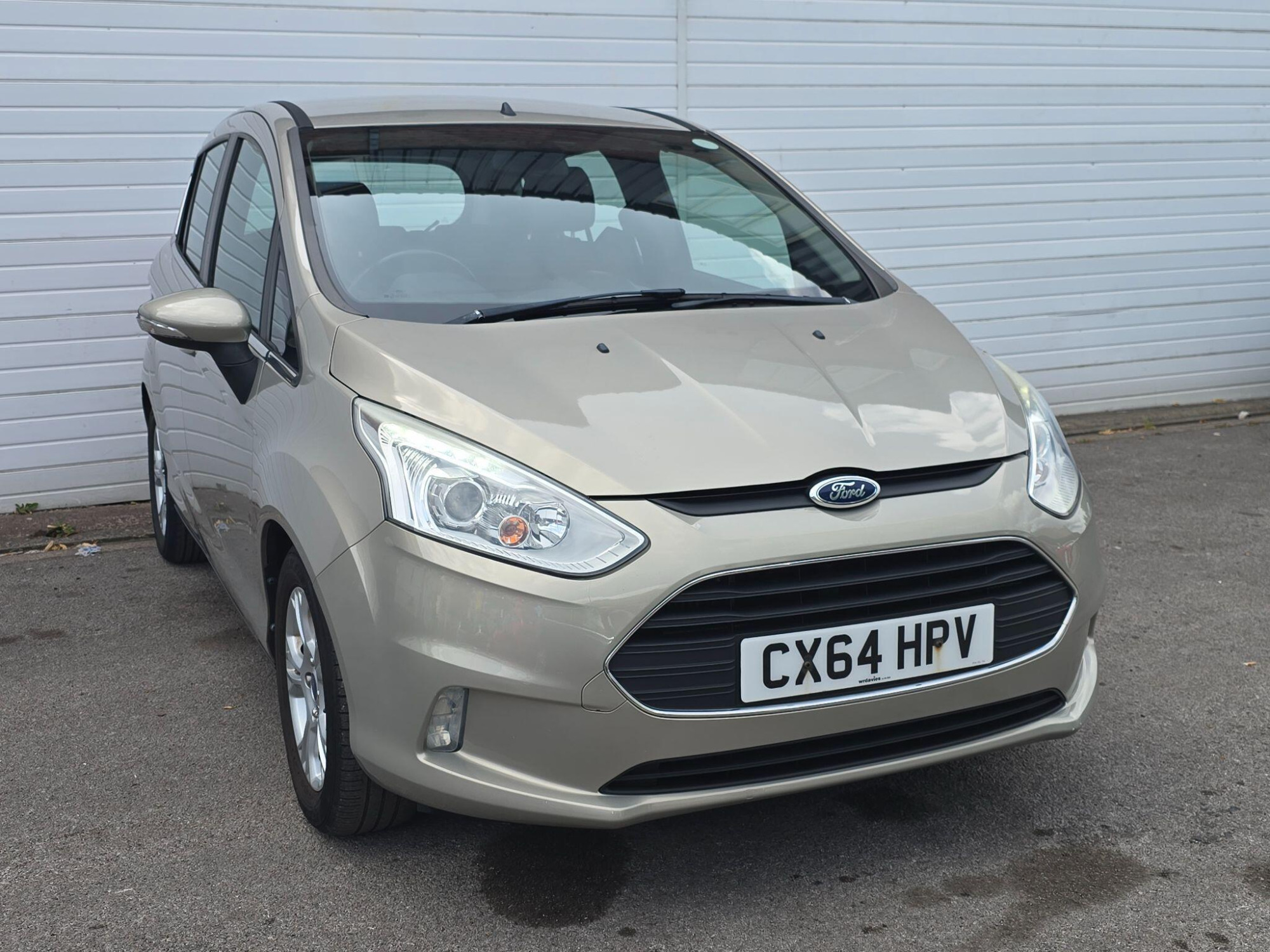 2014 Ford B-Max 1.0T EcoBoost Zetec Euro 5 5dr for sale at Drive BHX
