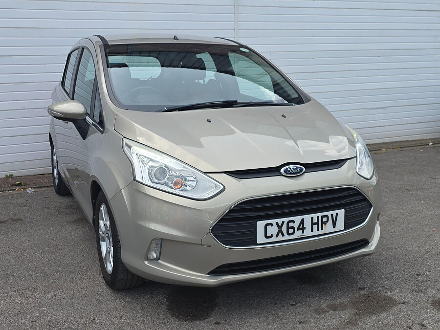 Ford B-Max