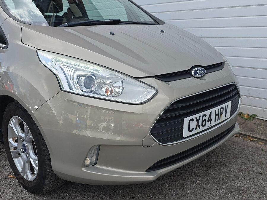 2014 Ford B-Max photo 10