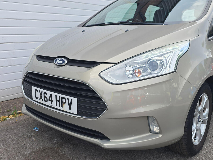 2014 Ford B-Max photo 11