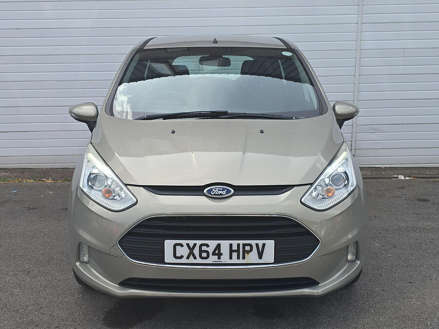 Ford B-Max photo 2