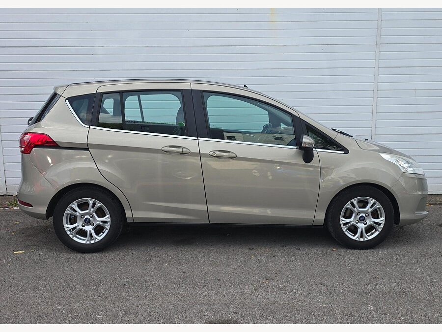 2014 Ford B-Max photo 9