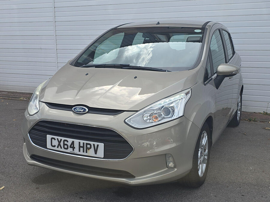 2014 Ford B-Max photo 3