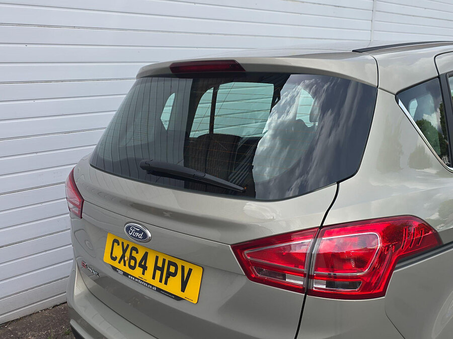 2014 Ford B-Max photo 13