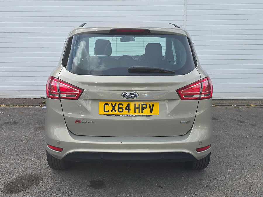 2014 Ford B-Max photo 6