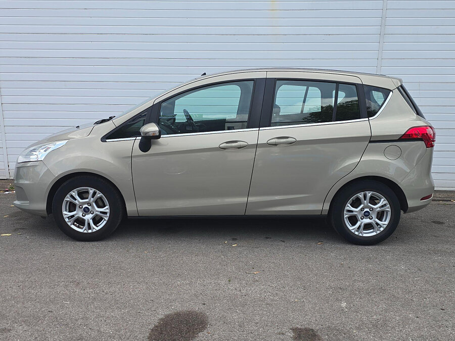 2014 Ford B-Max photo 4
