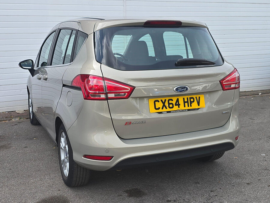 2014 Ford B-Max photo 5