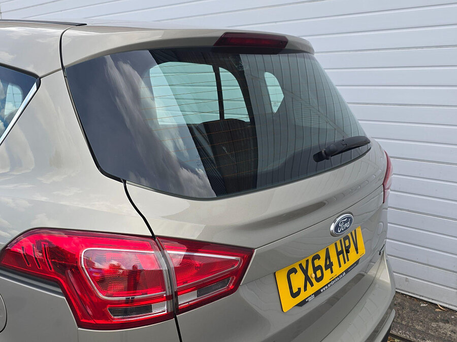 2014 Ford B-Max photo 12