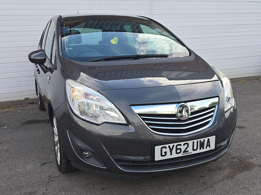 Vauxhall Meriva