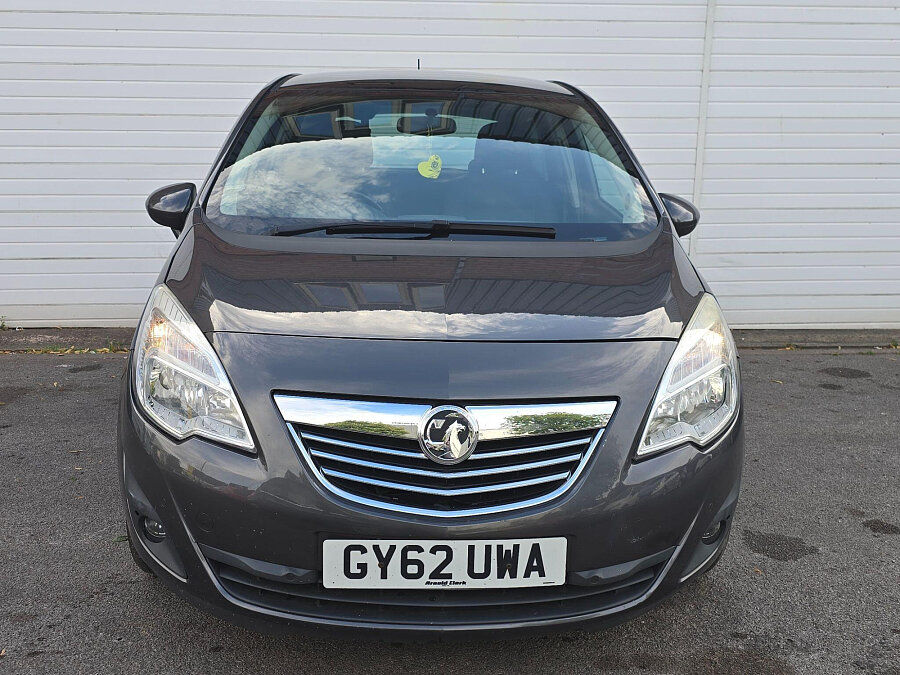 Vauxhall Meriva photo 2
