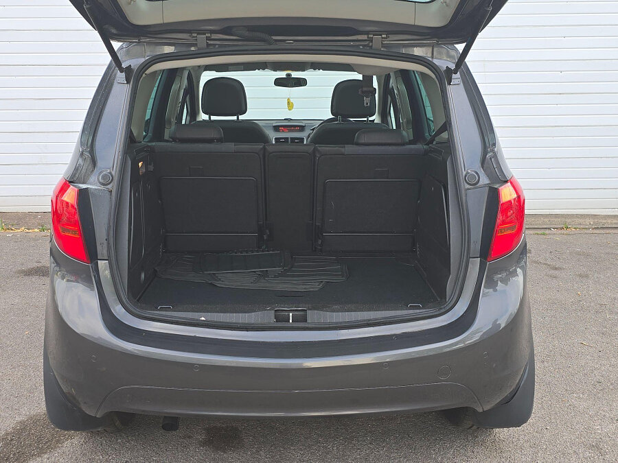 2012 Vauxhall Meriva photo 7