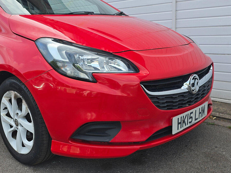 2015 Vauxhall Corsa photo 10