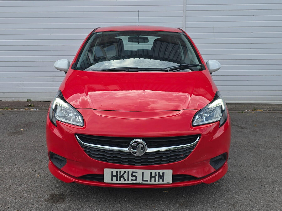 Vauxhall Corsa photo 2