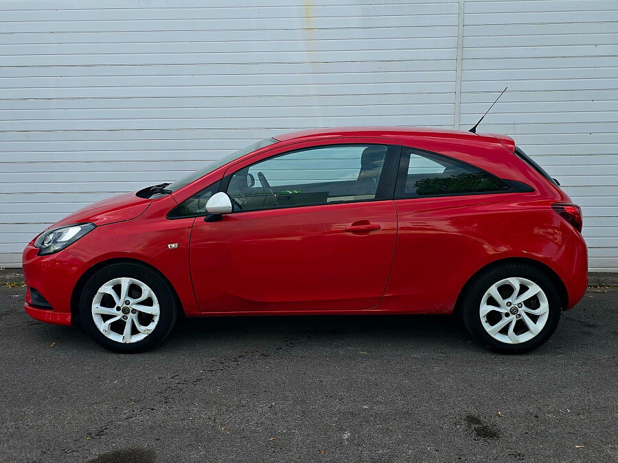 2015 Vauxhall Corsa photo 4