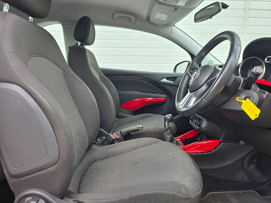 2014 Vauxhall ADAM photo 14