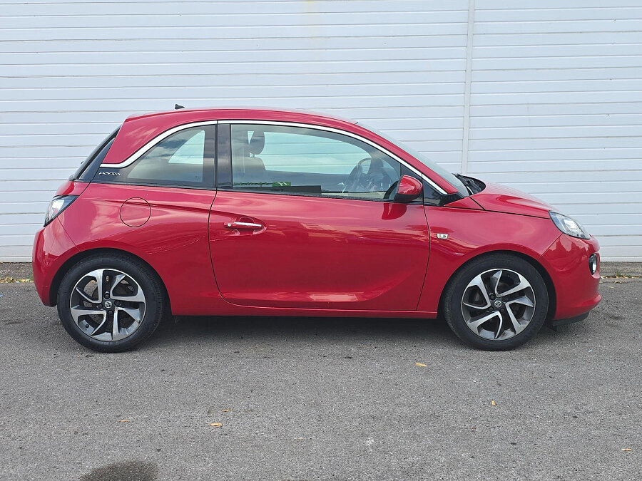 2014 Vauxhall ADAM photo 9