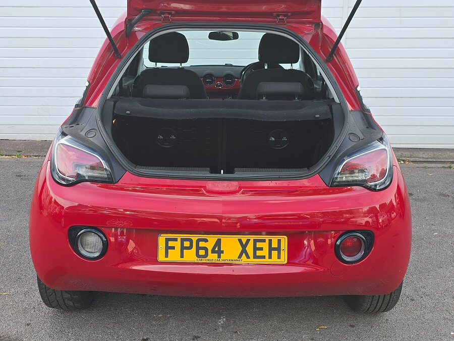 2014 Vauxhall ADAM photo 7