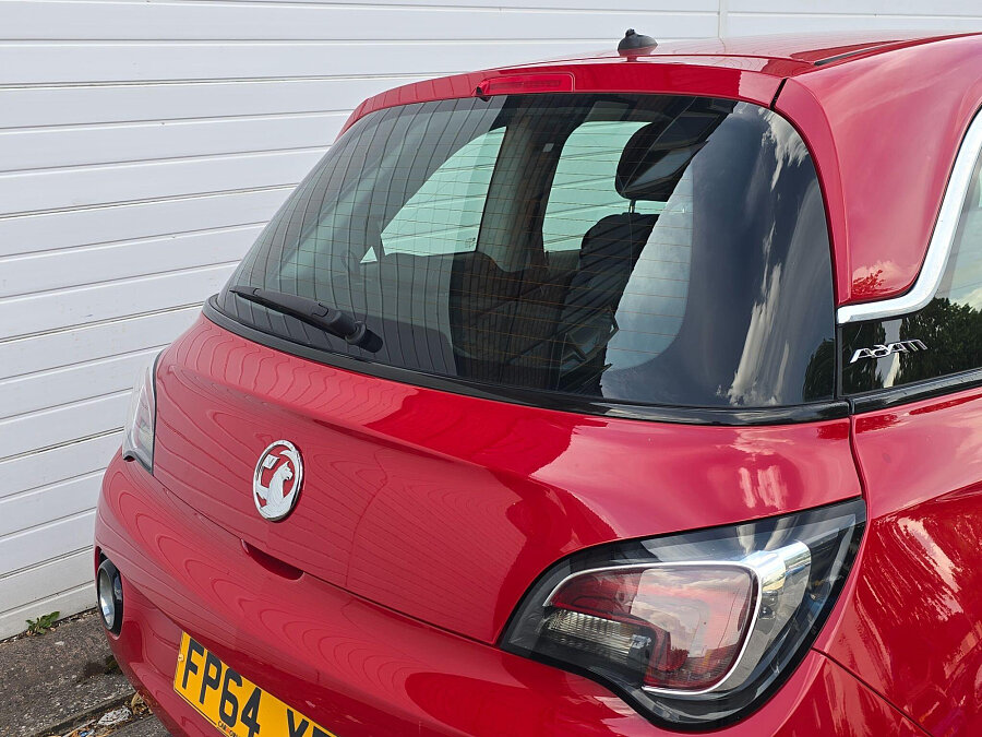 2014 Vauxhall ADAM photo 13
