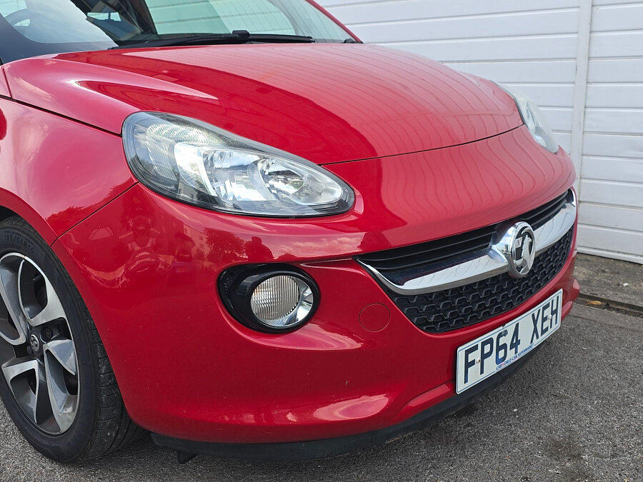2014 Vauxhall ADAM photo 10