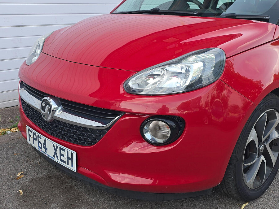 2014 Vauxhall ADAM photo 11