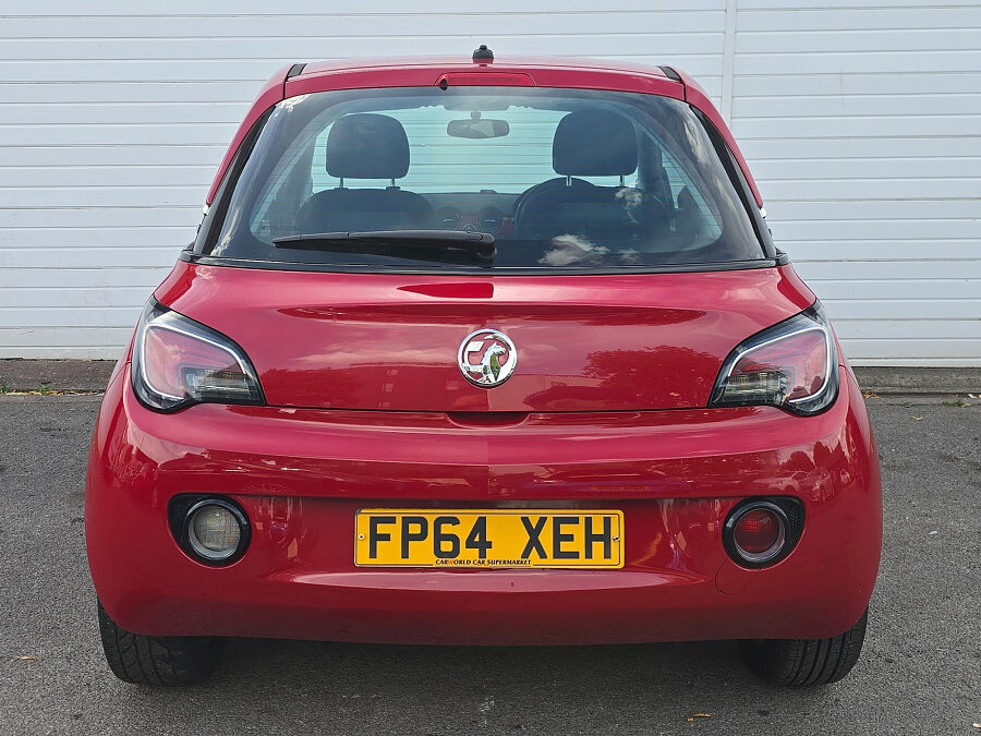 2014 Vauxhall ADAM photo 6