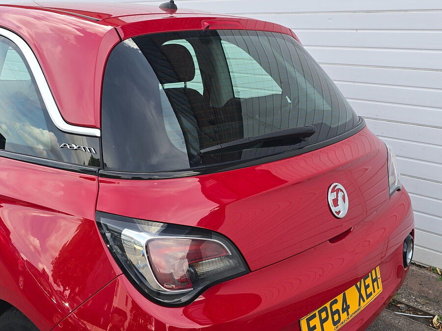 2014 Vauxhall ADAM photo 12