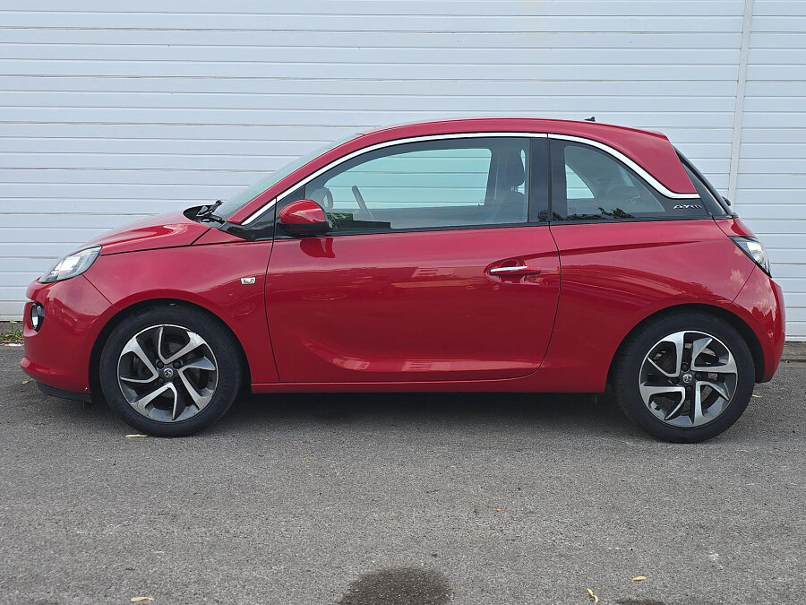2014 Vauxhall ADAM photo 4