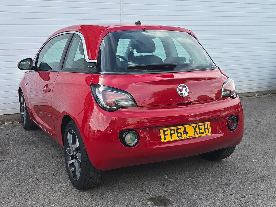 2014 Vauxhall ADAM photo 5