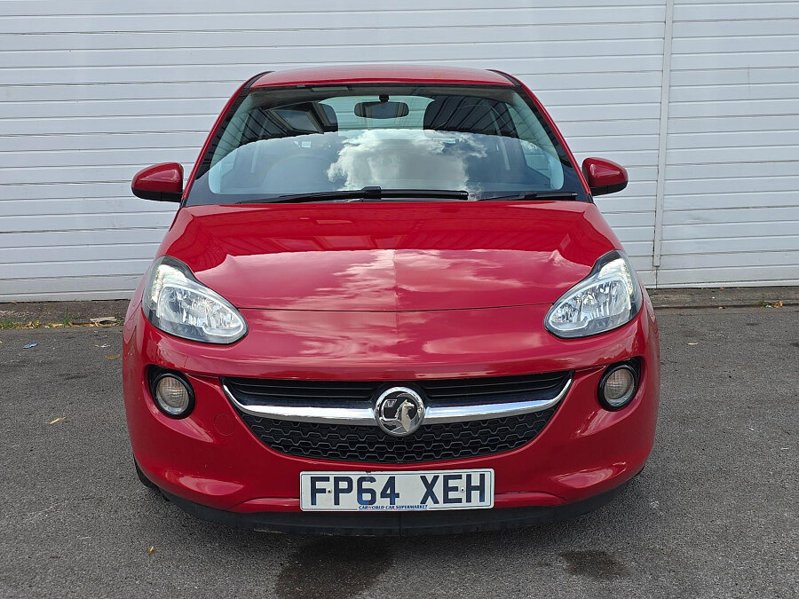 Vauxhall ADAM photo 2