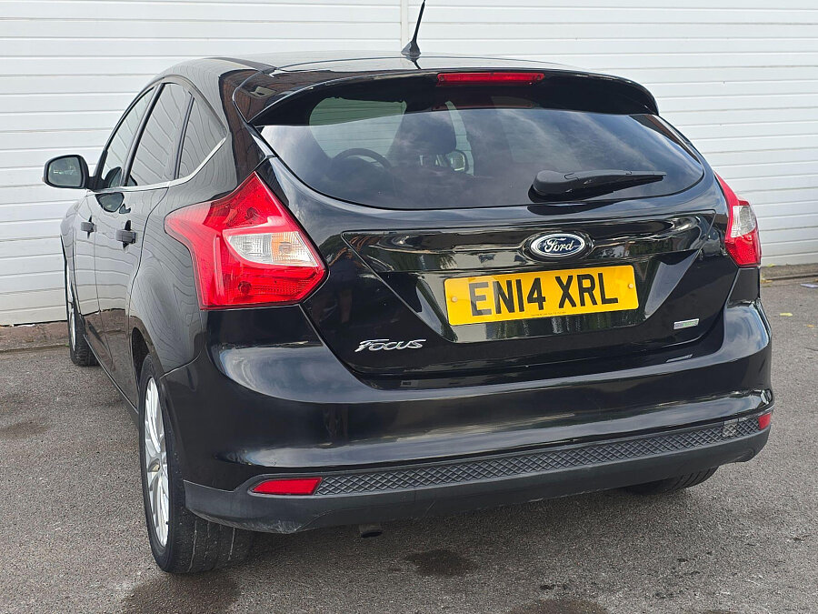 2014 Ford Focus photo 5