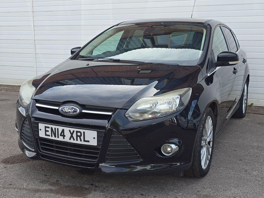 2014 Ford Focus photo 3