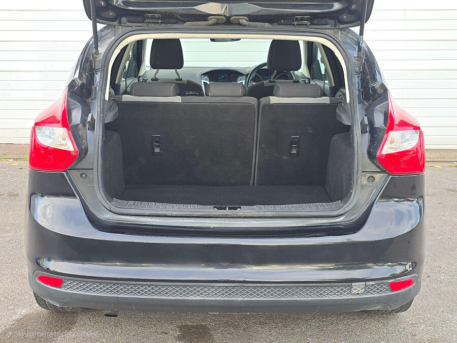 2014 Ford Focus photo 7