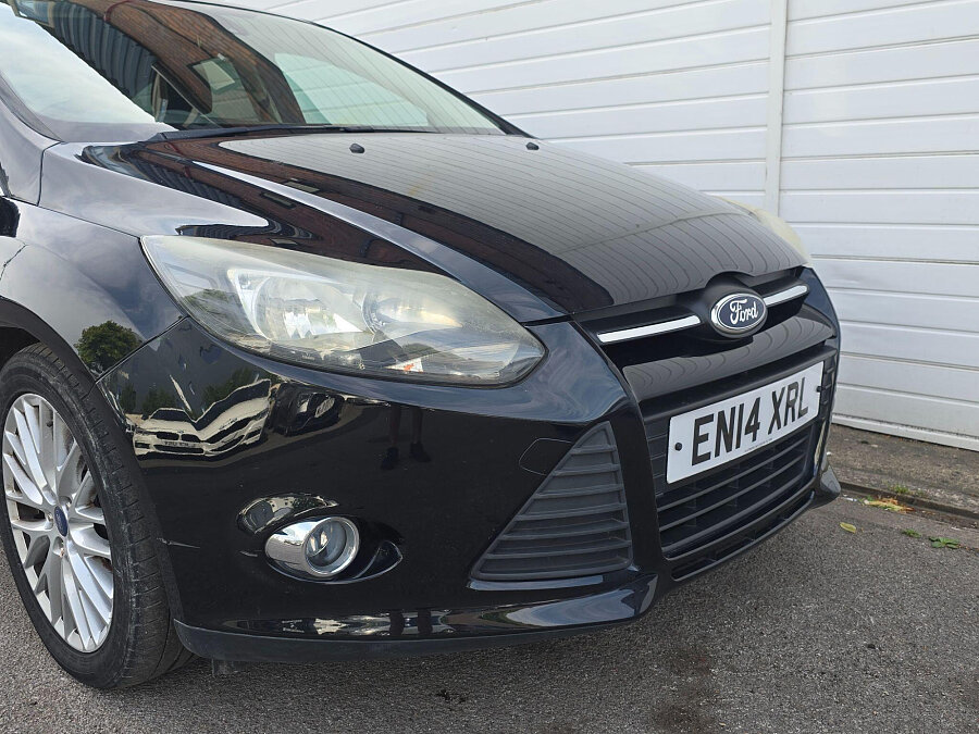 2014 Ford Focus photo 10