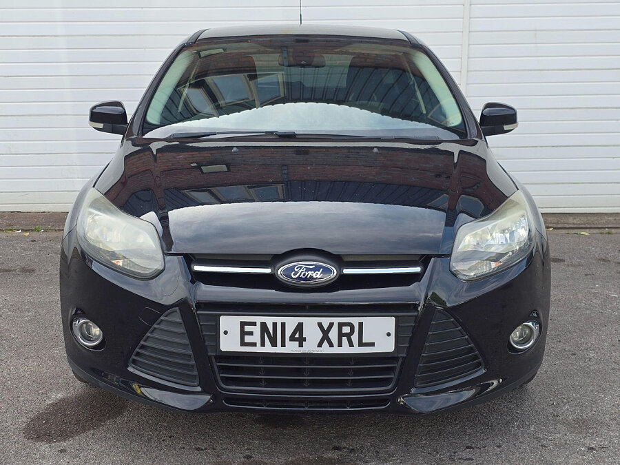 Ford Focus photo 2