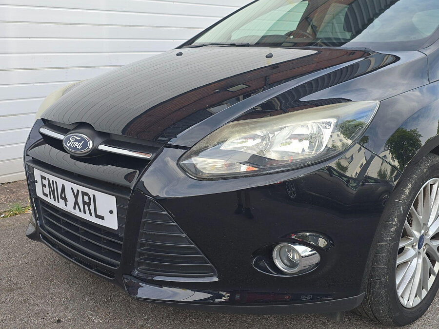 2014 Ford Focus photo 11