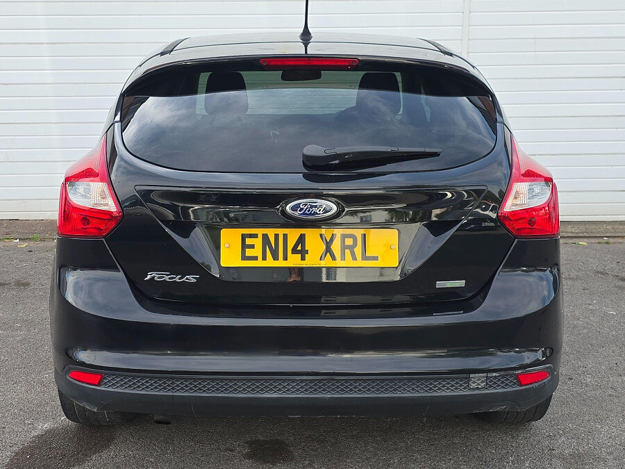 2014 Ford Focus photo 6