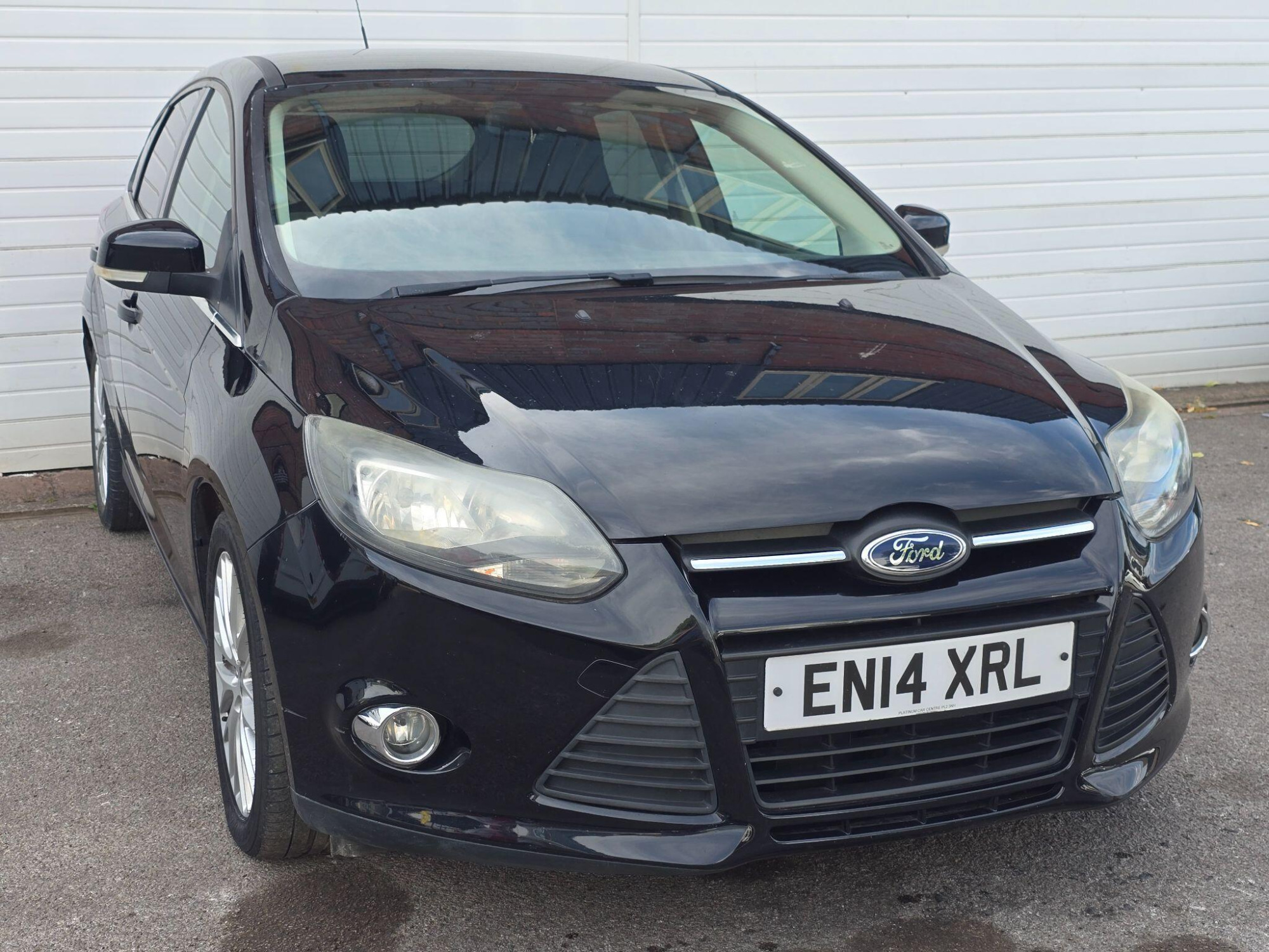 2014 Ford Focus 1.0T EcoBoost Zetec Euro 5 (s/s) 5dr for sale at Drive BHX