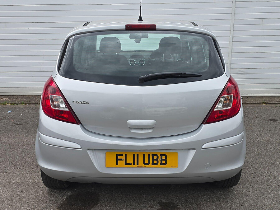 2011 Vauxhall Corsa photo 6