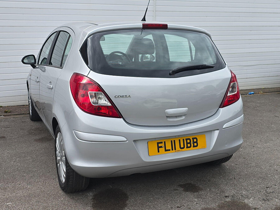 2011 Vauxhall Corsa photo 5