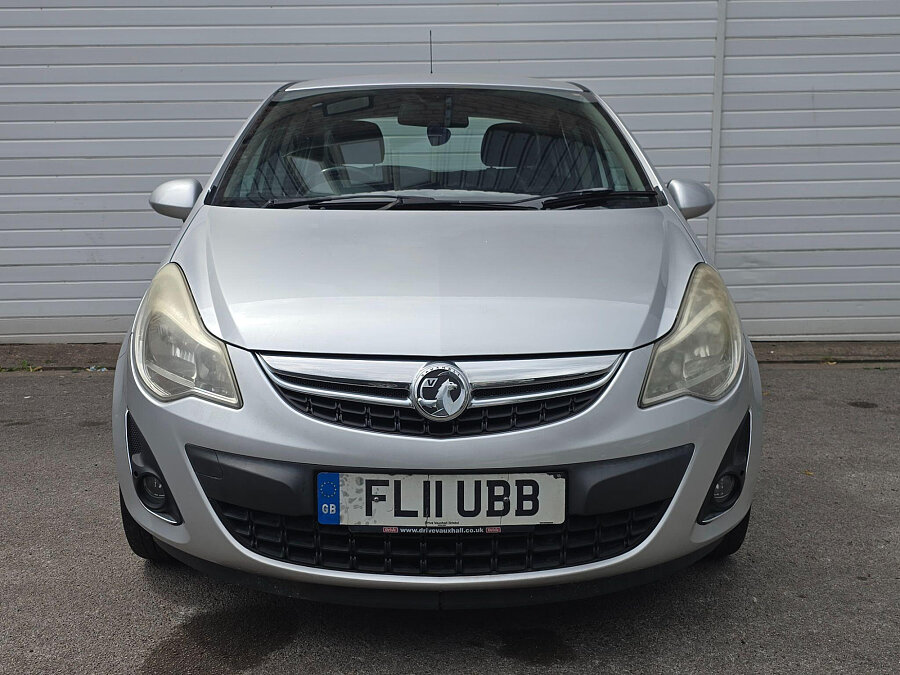 Vauxhall Corsa photo 2