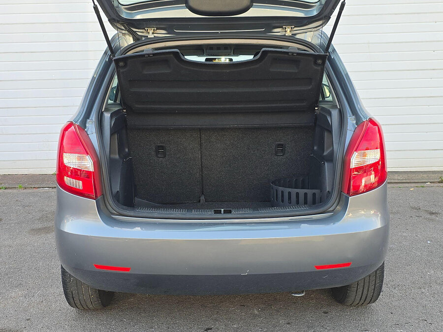 2013 Skoda Fabia photo 7
