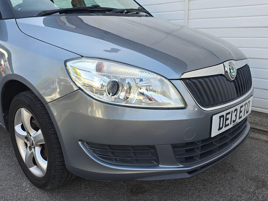 2013 Skoda Fabia photo 10