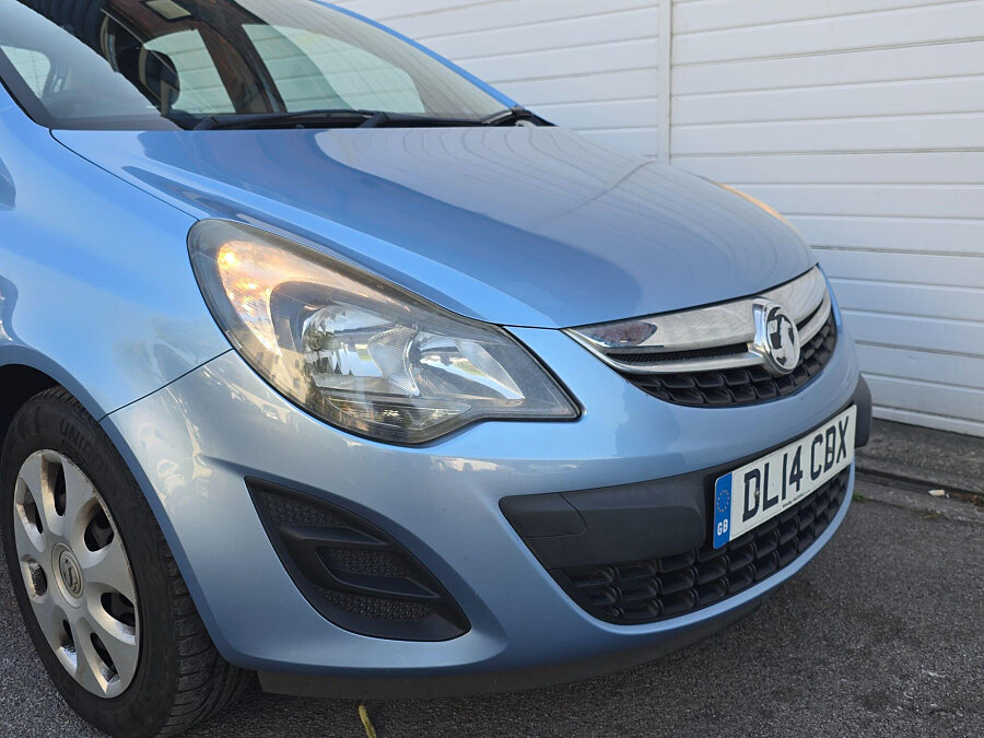 2014 Vauxhall Corsa photo 10