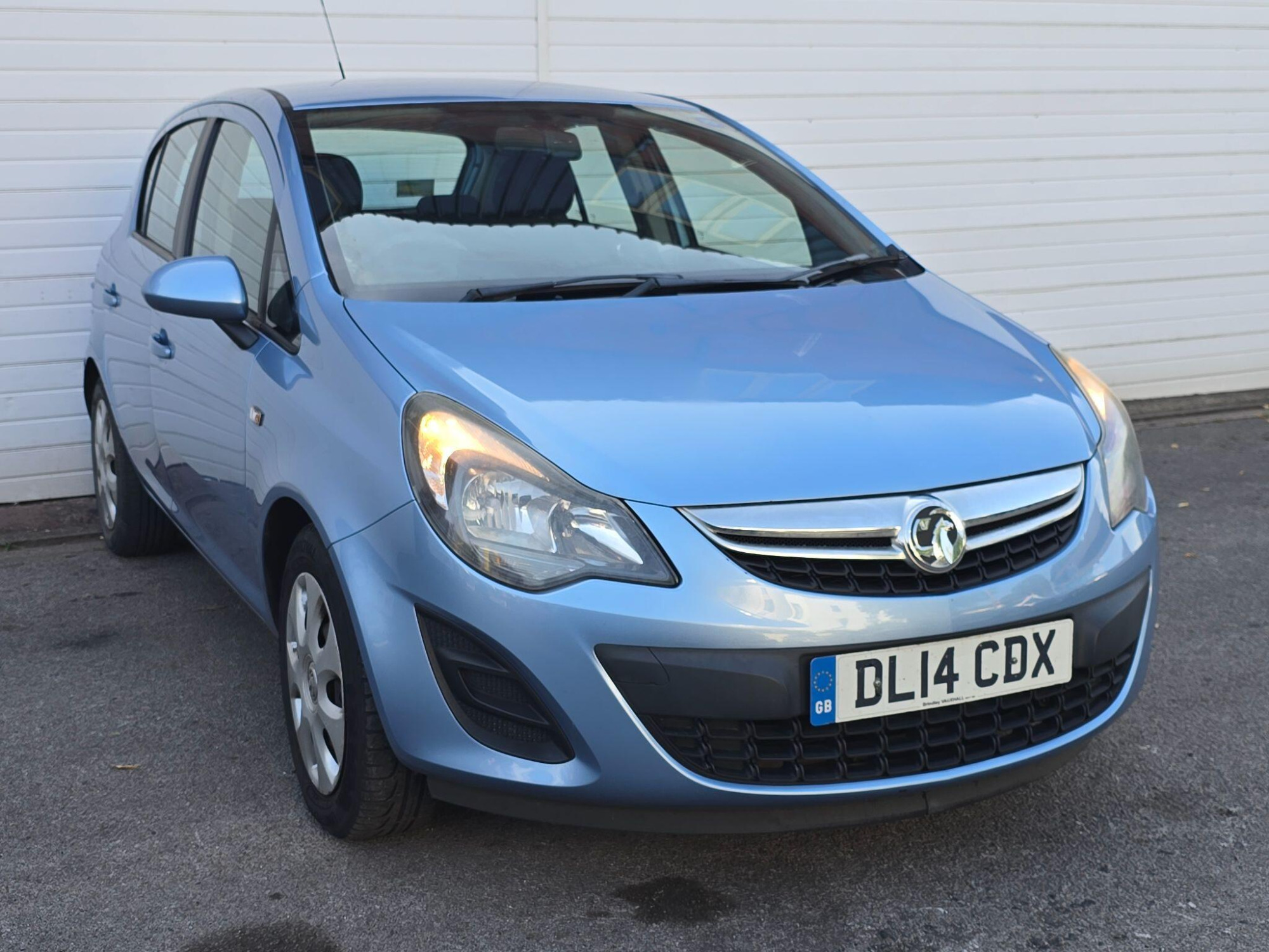 2014 Vauxhall Corsa 1.4 16V Design Euro 5 5dr (A/C) for sale at Drive BHX