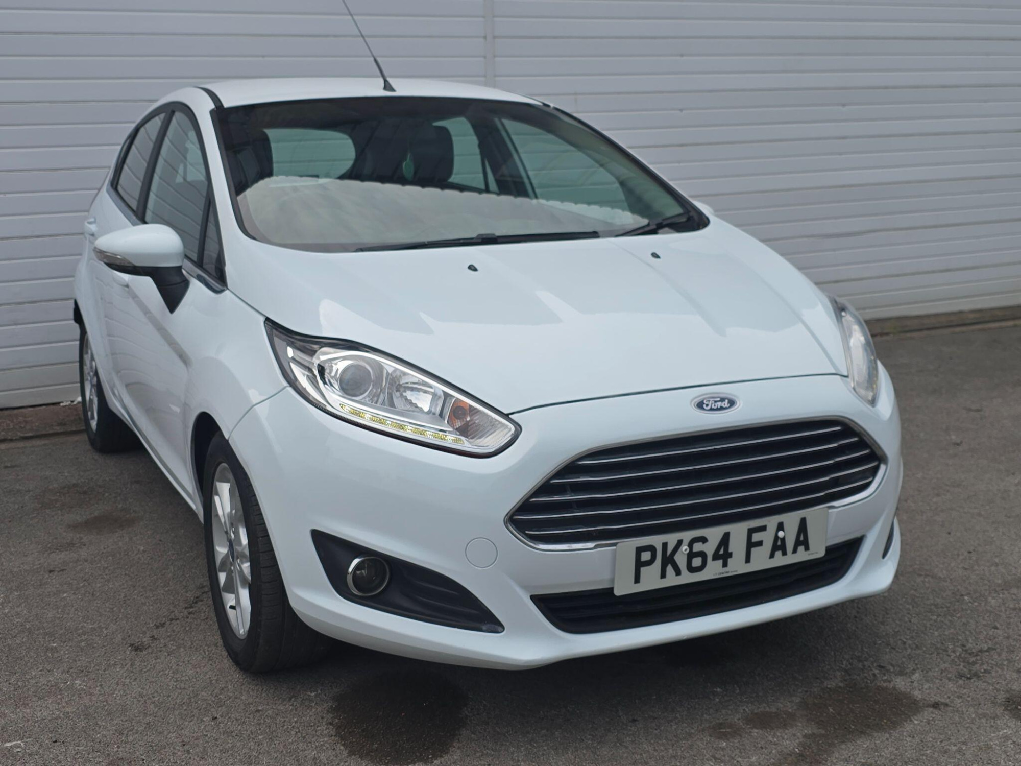 2015 Ford Fiesta 1.0T EcoBoost Zetec Euro 5 (s/s) 5dr for sale at Drive BHX