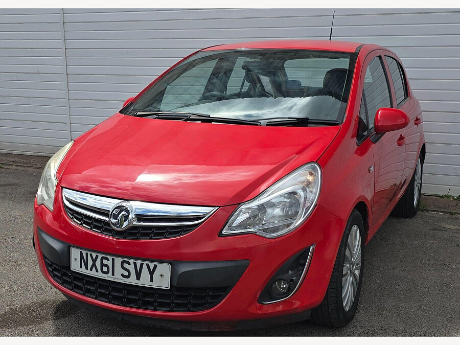 2011 Vauxhall Corsa photo 3